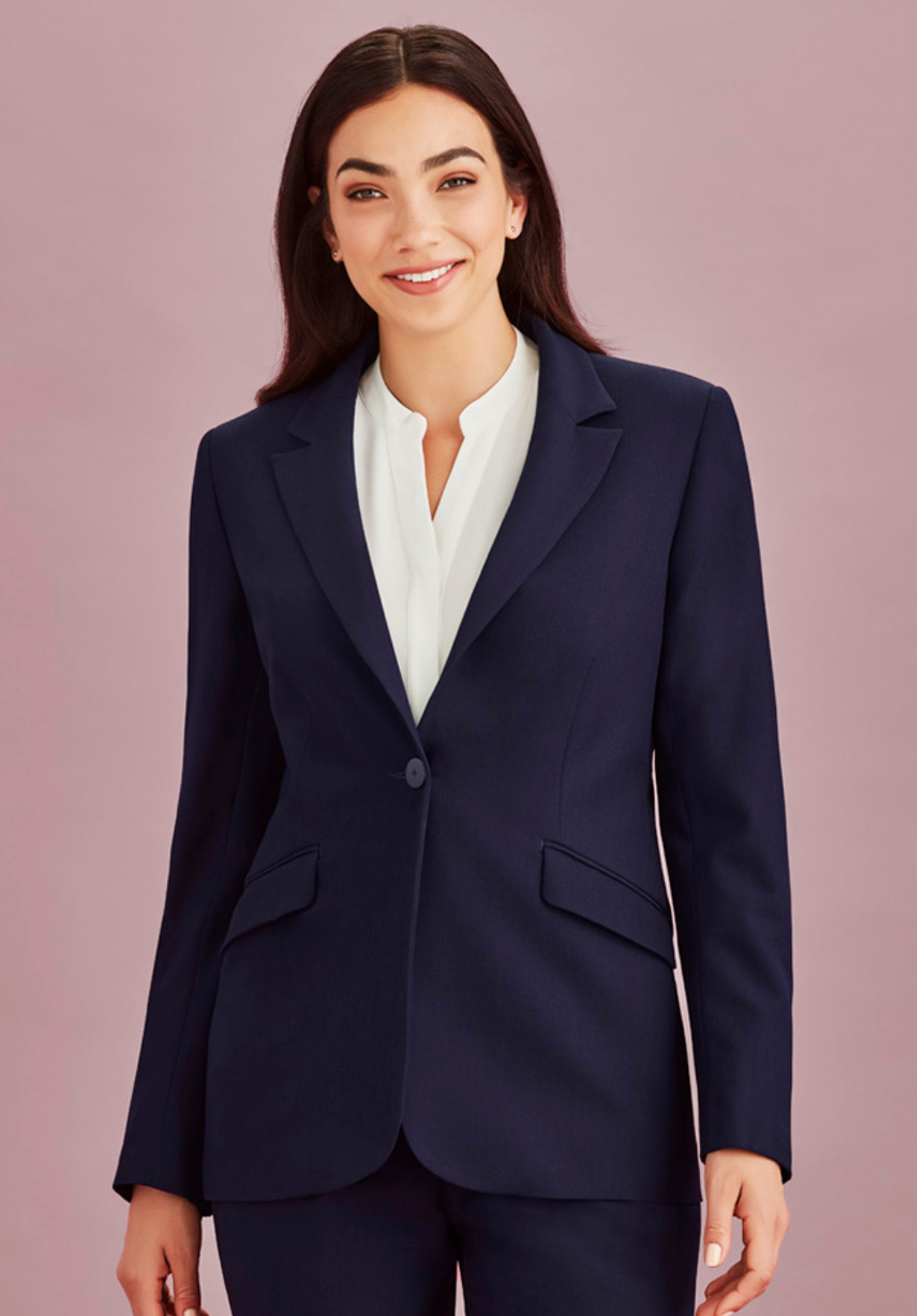 Siena Womens Longline Jacket