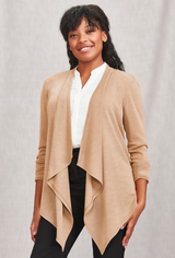 Sofia Womens Waterfall Cardigan