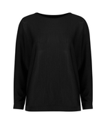 Skye Womens Batwing Sweater Top