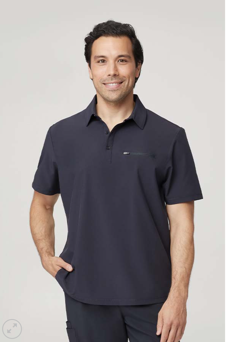 City Unisex Healthcare Polo