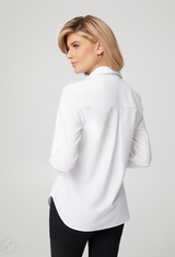 Womens Ezylin Long Sleeve Meghan Shirt