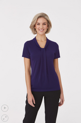 Womens Pippa Knit Short Sleeve Top