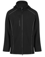 Aspen Mens Softshell Jacket