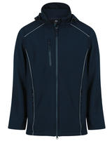 Aspen Mens Softshell Jacket