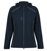 Aspen Womens Softshell Jacket