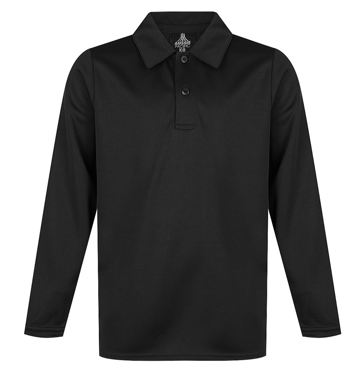 Botany Kids Long Sleeve Polo