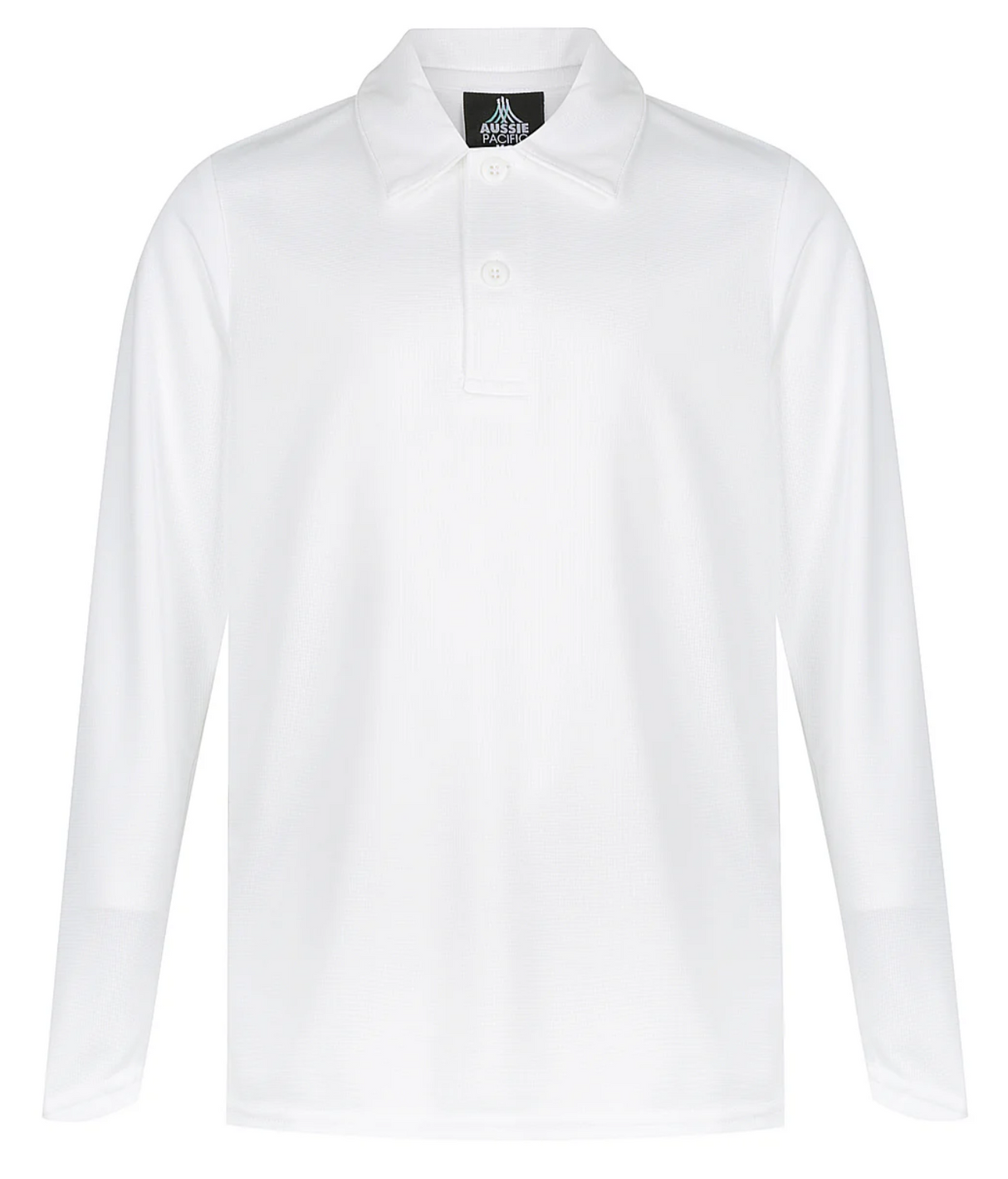 Botany Kids Long Sleeve Polo