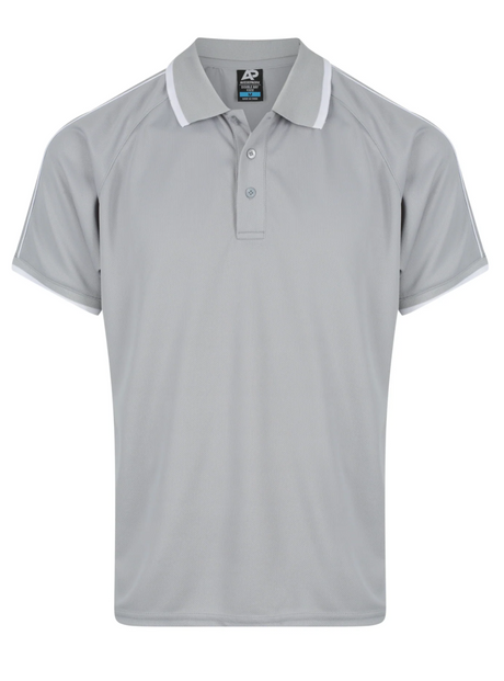 Double Bay Mens Polo