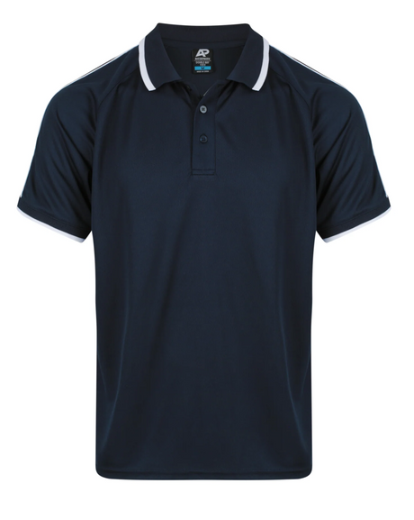 Double Bay Mens Polo