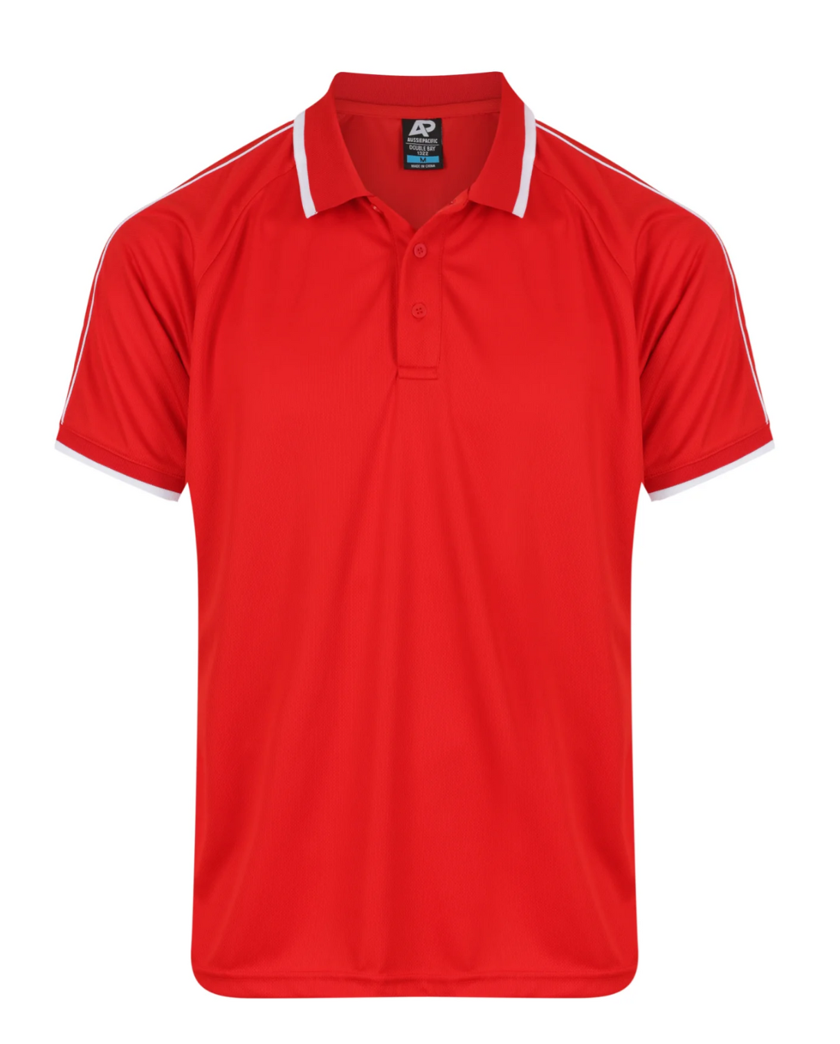 Double Bay Mens Polo