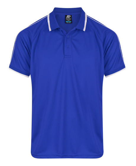 Double Bay Mens Polo