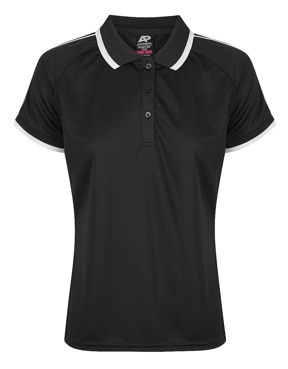 Double Bay Womens Polo