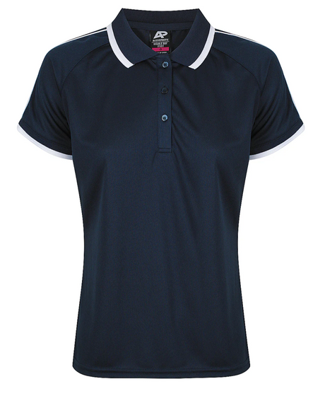 Double Bay Womens Polo