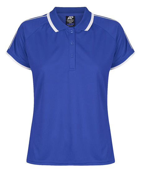 Double Bay Womens Polo