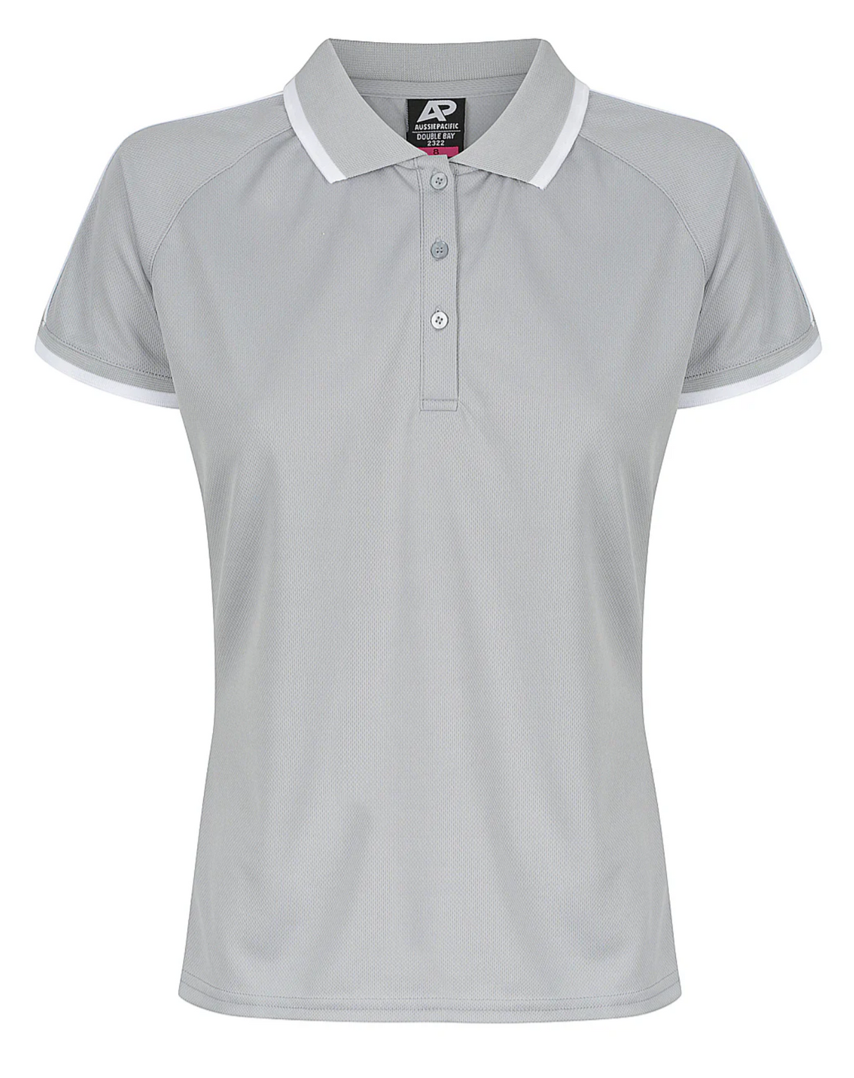 Double Bay Womens Polo