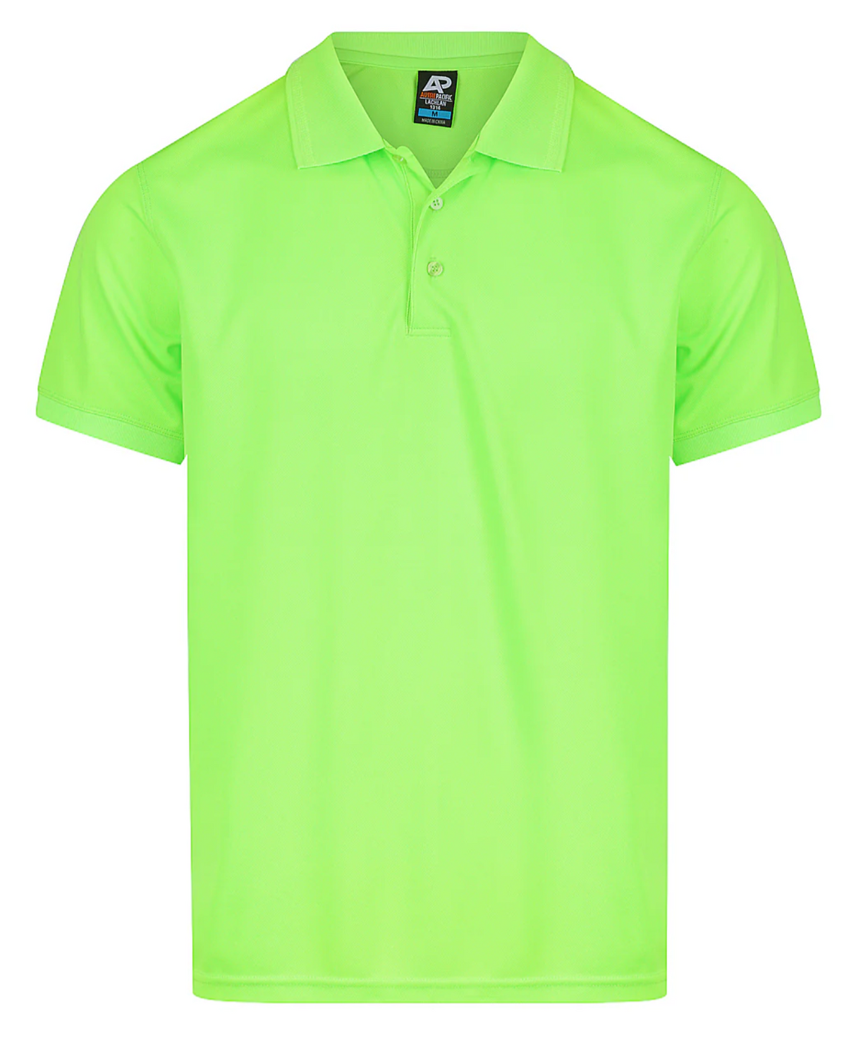 Lachlan Mens Polo