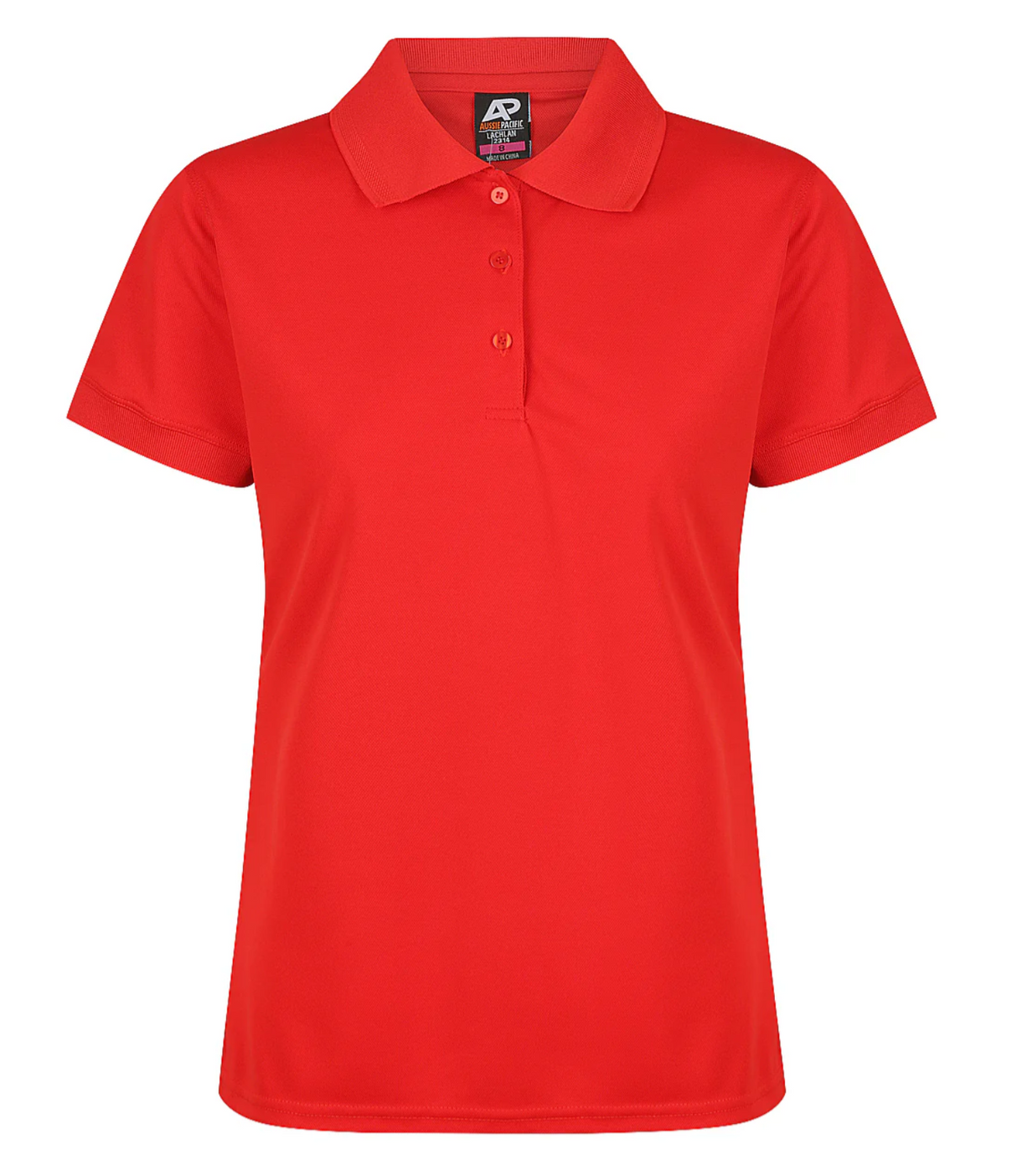 Lachlan Womens Polo