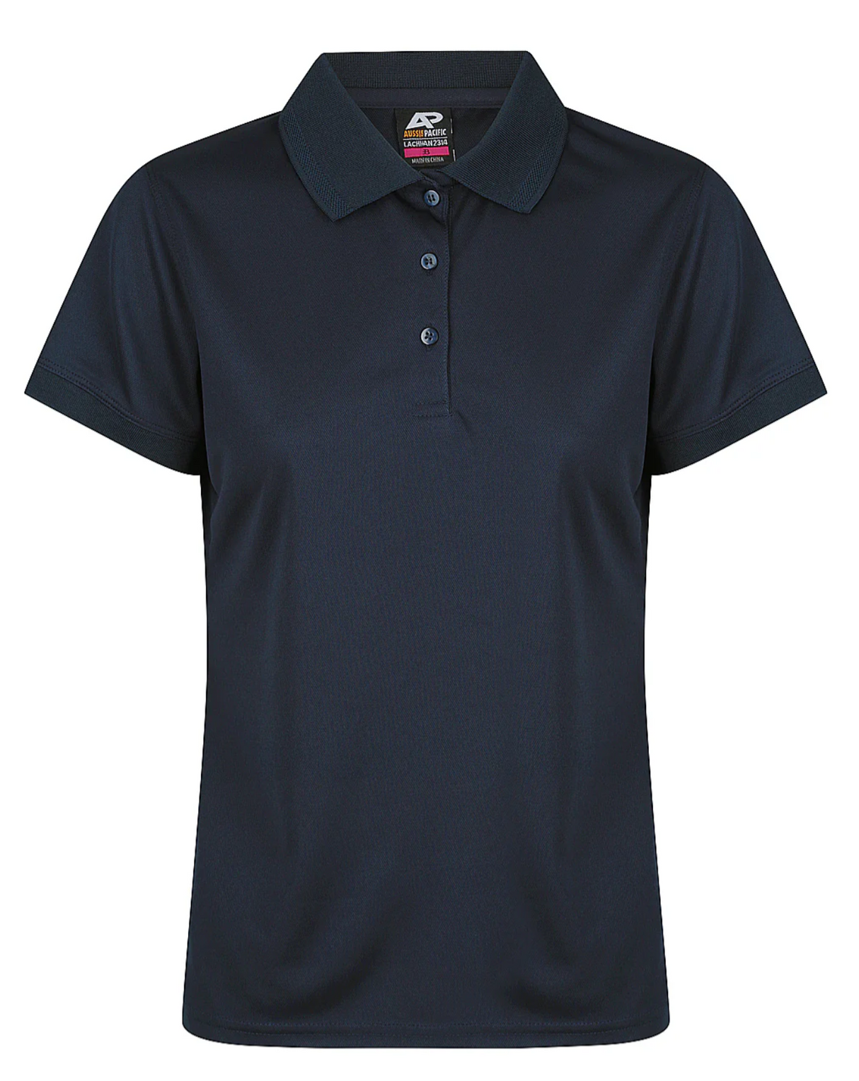 Lachlan Womens Polo