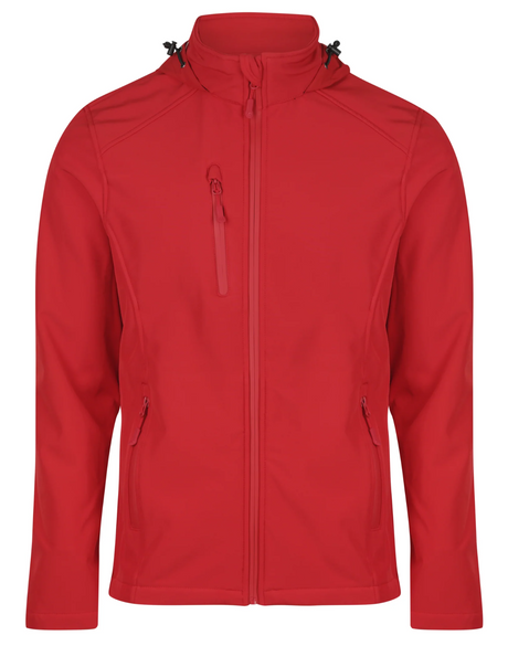 Olympus Mens Softshell Jacket