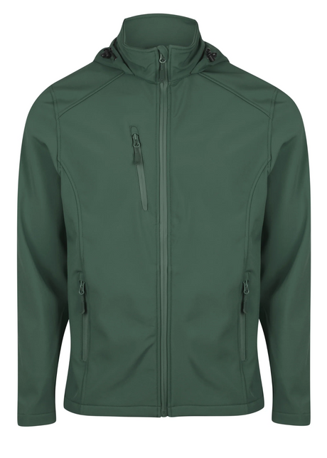 Olympus Mens Softshell Jacket