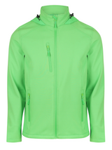 Olympus Mens Softshell Jacket