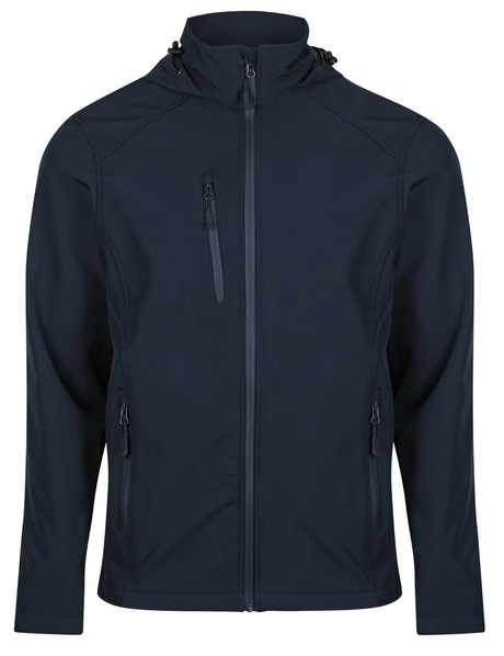 Olympus Mens Softshell Jacket