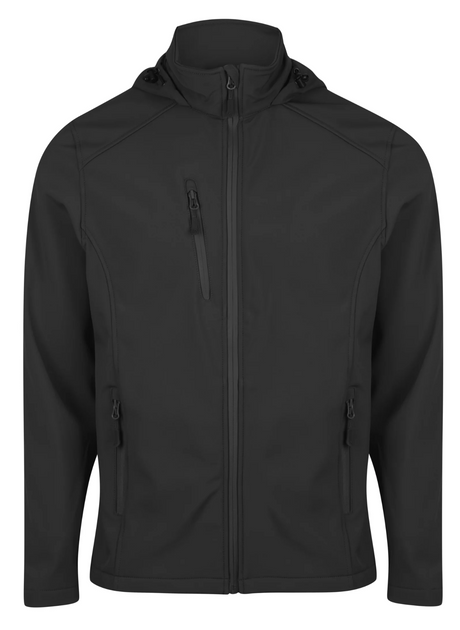 Olympus Mens Softshell Jacket