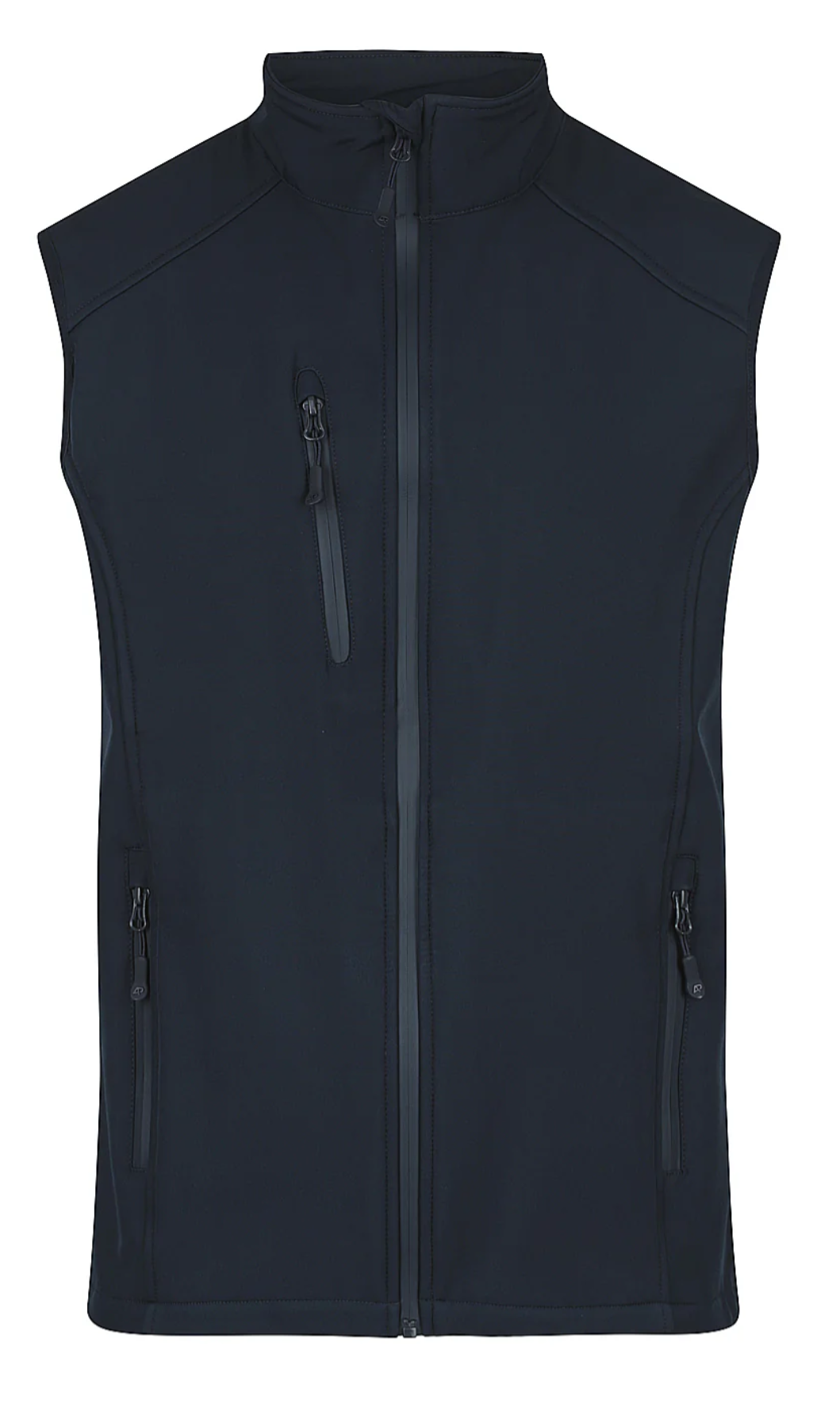 Olympus Mens Softshell Vest