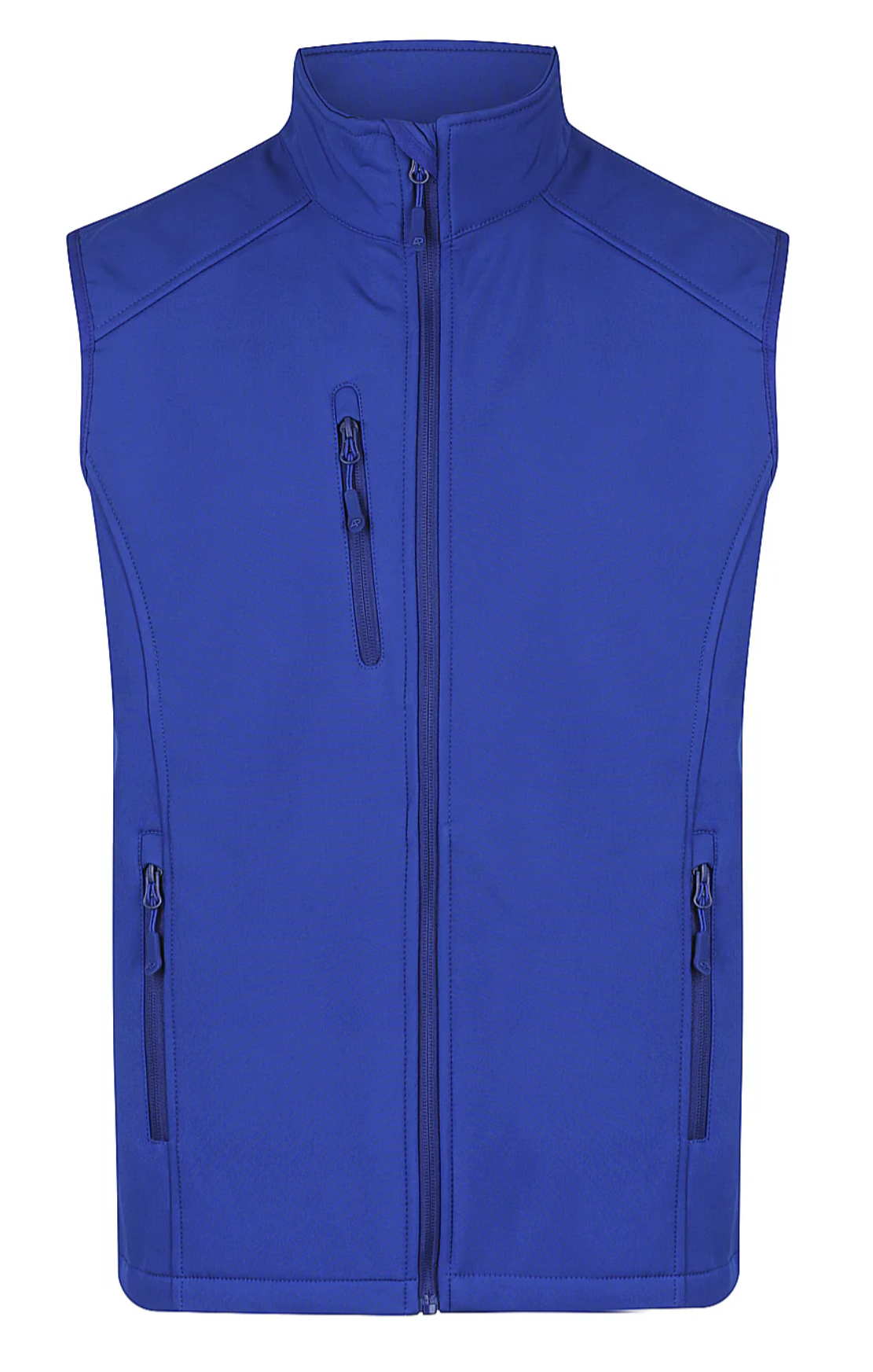 Olympus Mens Softshell Vest