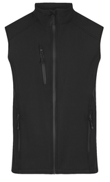 Olympus Mens Softshell Vest