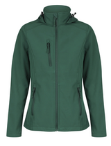 Olympus Womens Softshell Jacket