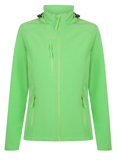 Olympus Womens Softshell Jacket