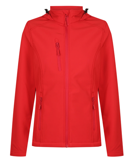 Olympus Womens Softshell Jacket