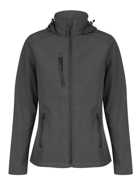 Olympus Womens Softshell Jacket