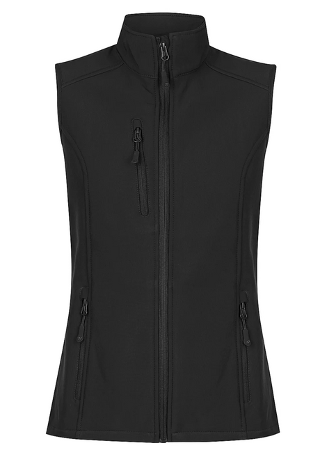 Olympus Womens Softshell Vest