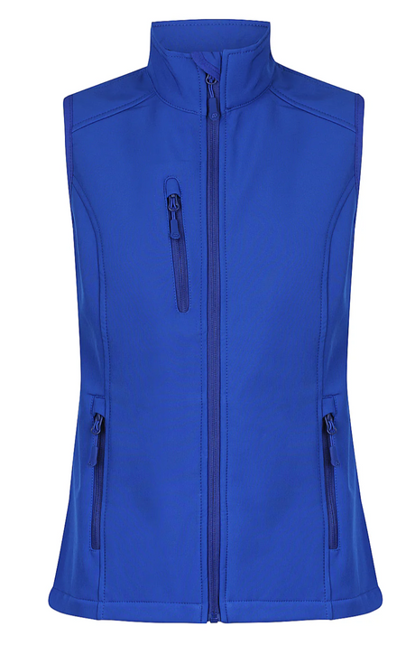 Olympus Womens Softshell Vest