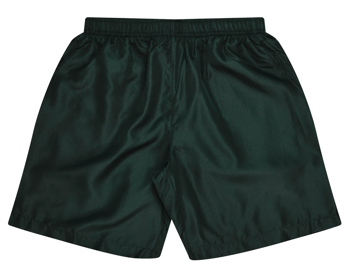 Pongee Kids Short