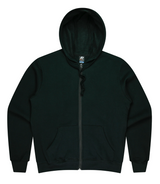 Queenscliff Mens Zip Hoodie