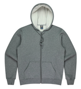 Queenscliff Mens Zip Hoodie