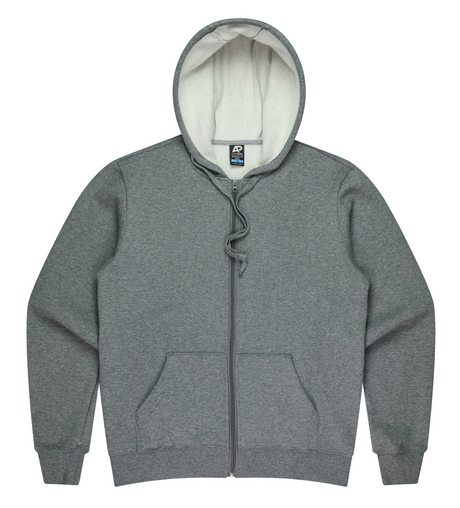 Queenscliff Mens Zip Hoodie