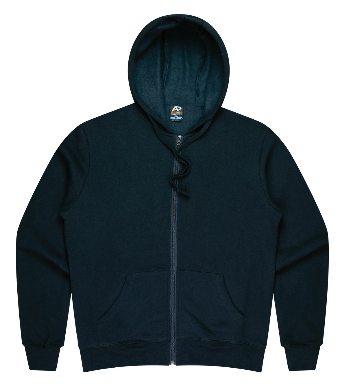 Queenscliff Mens Zip Hoodie