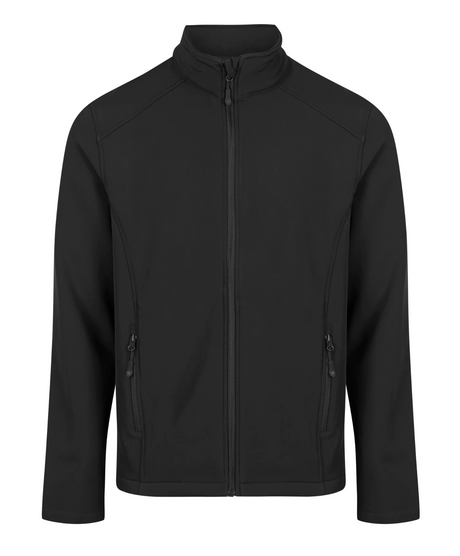 Selwyn Kids Softshell Jacket