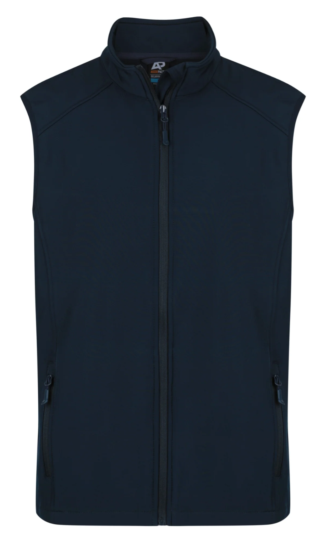 Selwyn Mens Softshell Vest