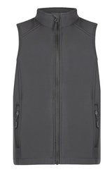 Selwyn Mens Softshell Vest