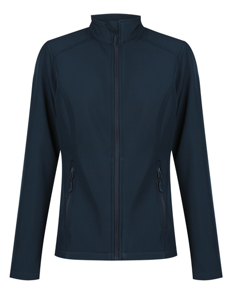 Selwyn Womens Softshell Jacket