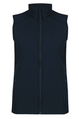 Selwyn Womens Softshell Vest