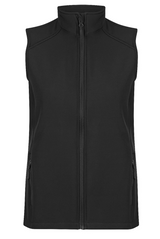 Selwyn Womens Softshell Vest