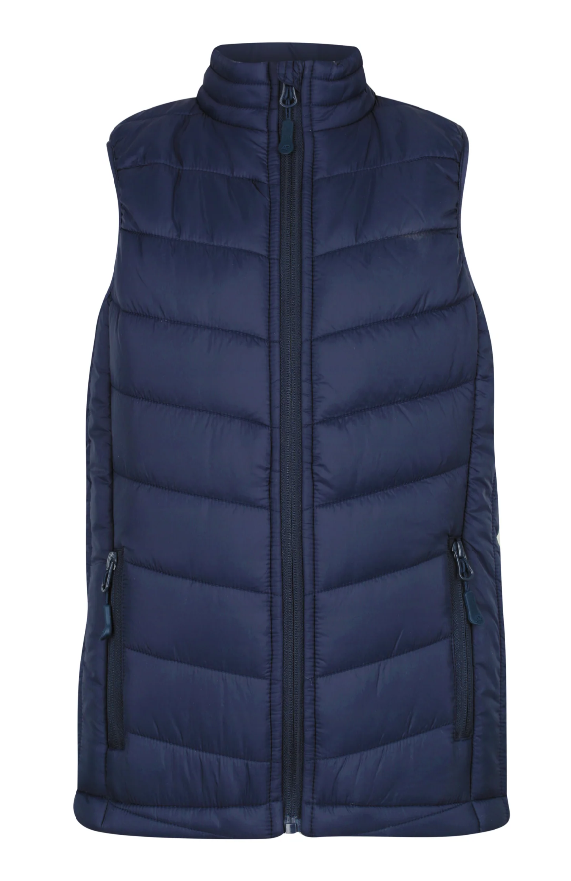 Snowy Kids Puffer Vest