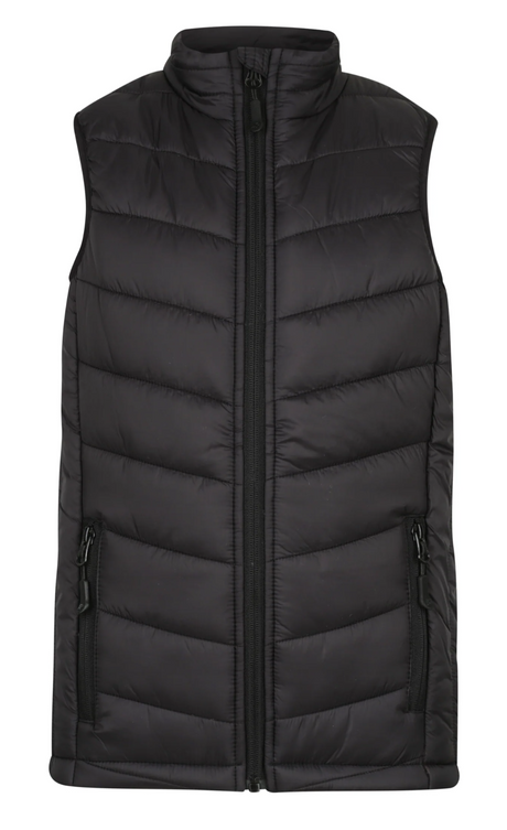 Snowy Kids Puffer Vest