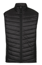 Snowy Mens Puffer Vest